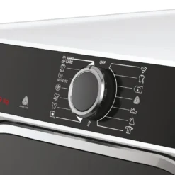 Trockner Wärmepumpentrockner 9kg AquaVision Hoover NDPEH9A2TCBEXS-S Freistehend -Rein Blitz Geschaft 00362cd1e155ab6ae723d14ced588f41