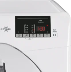 HOOVER HLE C9DE-84 KONDENSTROCKNER H-Dry 300 Lite 9kg -Rein Blitz Geschaft 00646a2321e3a45ad50edd192b3005ee