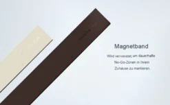 Original Roborock Zubehörset,mit 1*Magnetband, 2*HEPA Filter Und 2*Wischmopp Für Staubsauger Der S6, S5 Und E Serie -Rein Blitz Geschaft 0167400eddc1aa6806aa2d4ae1c97505