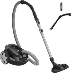 Philips 3000 Series XD3112/09 Staubsauger - Blau / Schwarz -Rein Blitz Geschaft 02fdb17aa97607460fd8d82cd76cf001