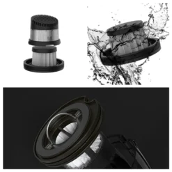 Xiaomi SHUNZAO Z1Pro Kabellos Mehrzweck Handstaubsauger 15500Pa Saugbürstenloser Motor Für Haus Büro Auto Schwarz 17 Xiaomi SHUNZAO Z1Pro Kabellos Mehrzweck Handstaubsauger 15500Pa Saugbürstenloser Motor Für Haus Büro Auto Schwarz -Rein Blitz Geschaft 05a385b466e7eea0197a4da0aee2fc73