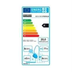 Kärcher Staubsauger VC 5 - 500 Watt 26 Kärcher Staubsauger VC 5 - 500 Watt -Rein Blitz Geschaft 05da29ccf6830bef689f00762d49b217