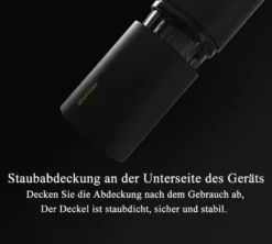 Xiaomi SHUNZAO Z1Pro Kabellos Mehrzweck Handstaubsauger 15500Pa Saugbürstenloser Motor Für Haus Büro Auto Schwarz 23 Xiaomi SHUNZAO Z1Pro Kabellos Mehrzweck Handstaubsauger 15500Pa Saugbürstenloser Motor Für Haus Büro Auto Schwarz -Rein Blitz Geschaft 05f473f4da64d12c881419061b9a81b3