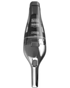 Black & Decker Black + Decker NVC220WC Akku-Handstaubsauger Kabellos Beutellos 15,5 AW -Rein Blitz Geschaft 069657a4689650e1331c0fc39cb55142