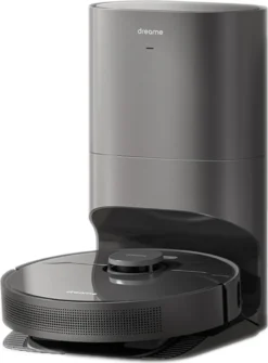 Dreame Z10 Pro Staubsauger Saugroboter Mit 4L Absaugstation Auto-Empty Dock Intelligente Staubsammlung APP Schwarz -Rein Blitz Geschaft 06bd893296a6c21ddfd26888674feb17