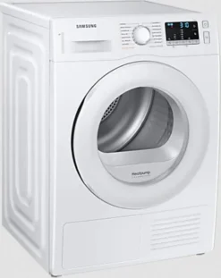 Samsung Wärmepumpentrockner DV80TA020TE/EG, Wechselbarer Türanschlag, Knitterschutz, Optimal Dry, Komfort 2-in-1-Filter, Super Kurz ‘35, 8 Kg, Weiß 41 Samsung Wärmepumpentrockner DV80TA020TE/EG, Wechselbarer Türanschlag, Knitterschutz, Optimal Dry, Komfort 2-in-1-Filter, Super Kurz ‘35, 8 Kg, Weiß -Rein Blitz Geschaft 0722f0edecc620287c5f3358175fb8d3