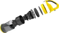 Kärcher Staubsauger VC 3 | 1.198-125.0 -Rein Blitz Geschaft 08062d11d522c8ddfc8ca41da81ab213