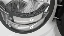 Bauknecht B8 D84WB DE Wärmepumpentrockner - Weiß 18 Bauknecht B8 D84WB DE Wärmepumpentrockner - Weiß -Rein Blitz Geschaft 08588811ab9485de84d2d84636a21978