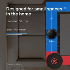 360 C50 Saugroboter Nass & Trocken Staubsauger 2600pa Smart Vacuum Robot Cleaner -Rein Blitz Geschaft 08d2907d7f8537fd408bb1dceef9b1ca