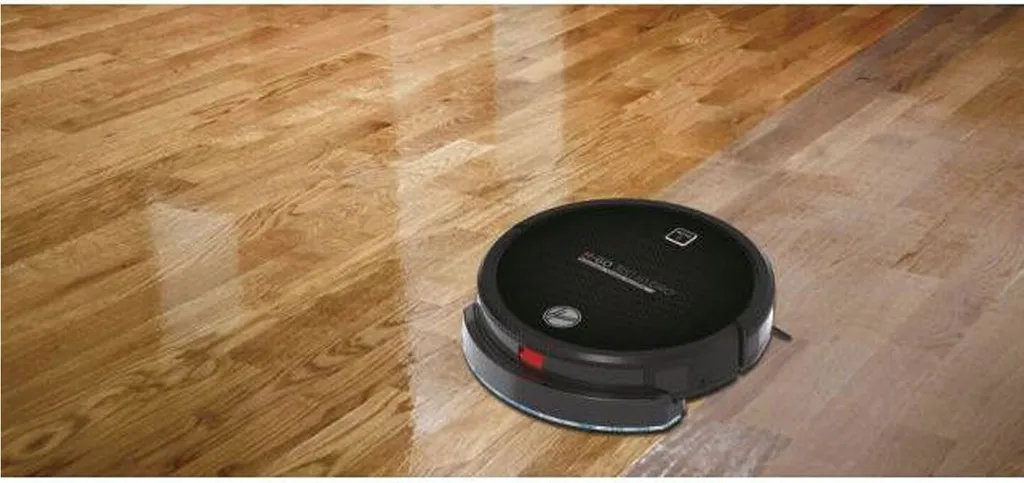 Hoover HGO320H 011 H-GO 300 Hydro Saug- Und Wischroboter, Farbe:Schwarz 11 Hoover HGO320H 011 H-GO 300 Hydro Saug- Und Wischroboter, Farbe:Schwarz – Bild 9