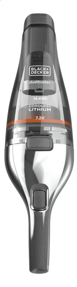 Black & Decker Black + Decker NVC220WC Akku-Handstaubsauger Kabellos Beutellos 15,5 AW -Rein Blitz Geschaft 09671af97b877eab00db2e64a28fb335