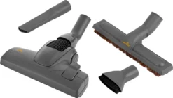 ETA PROFI Mehrzweck Staubsauger ETA046790010, 890 W, Motorfilte, Ausgangsfilter, Aktionsradius 15 M, Kabellänge 12 M, Saugschlauch 2,5 M, Vordere Um 360° Drehbare Räder -Rein Blitz Geschaft 0c2ae7fbb2b82369b5bb81ba95a692af