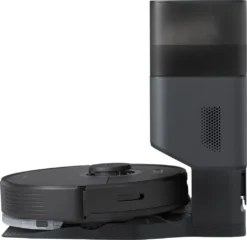 Roborock Q7 Max+ Staubsauger Roboter Mit Absaugerstation/Auto-Empty Dock Pure (2,5 L) 4200Pa Saugroboter Kehrroboter EU Schwarz -Rein Blitz Geschaft 0c3d7eee9e84f270a7c578f93f79363a