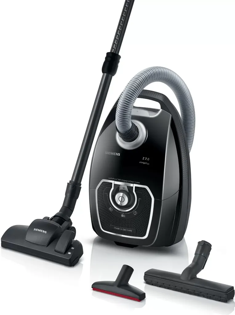 Siemens VSZ7A400 Staubsauger - Taupe 9 Siemens VSZ7A400 Staubsauger - Taupe – Bild 7