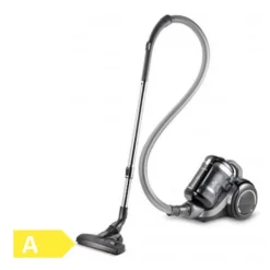 Grundig VCC 7670 A Staubsauger - Schwarz / Chrom -Rein Blitz Geschaft 0cf607116204d7f10f3b3c8f57385a30