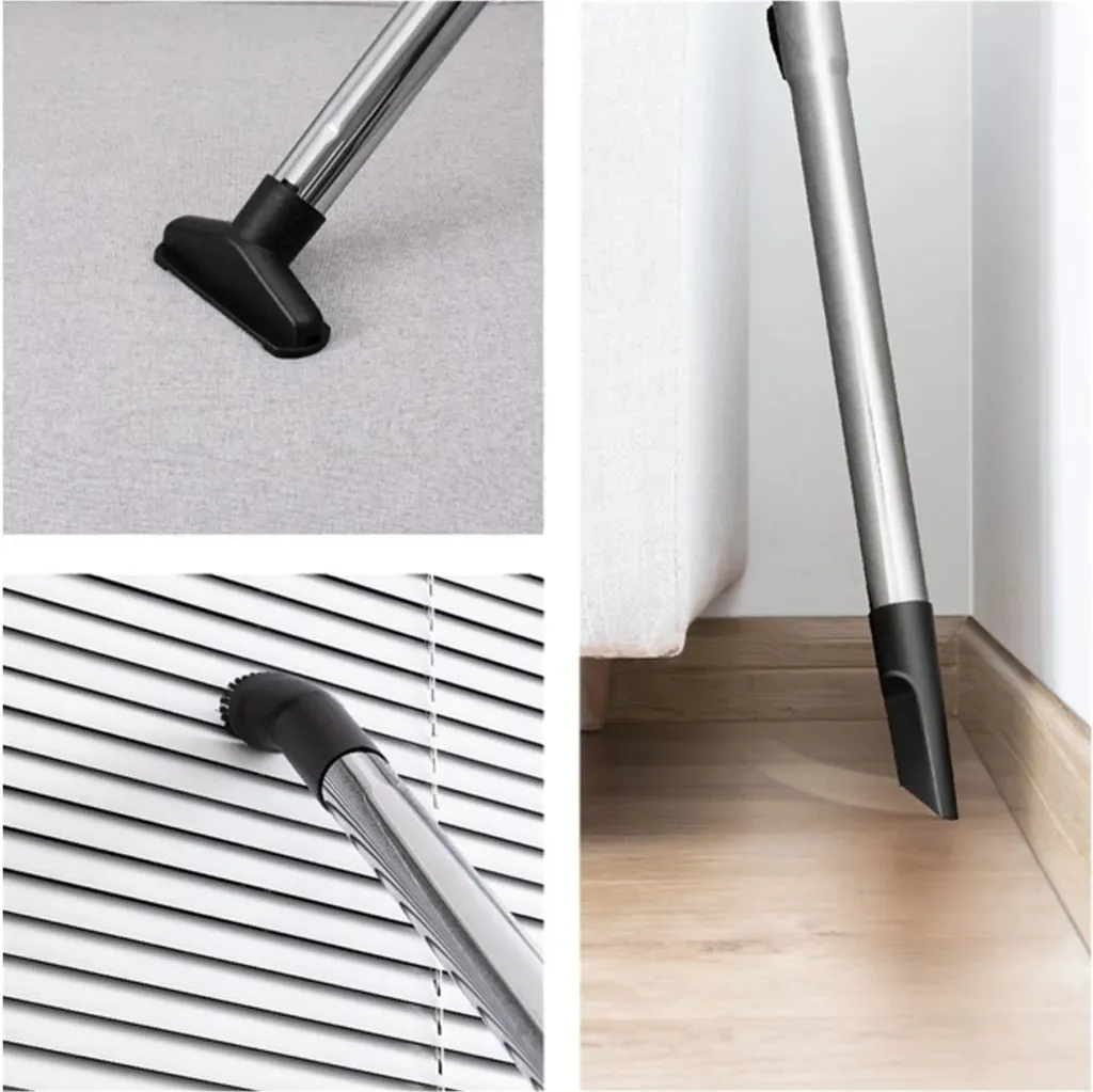 Midea Bodenstaubstaubsauger Staubsauger Cyclon Beutellos 600W HEPA MSK5.600bs Mattschwarz 12 Midea Bodenstaubstaubsauger Staubsauger Cyclon Beutellos 600W HEPA MSK5.600bs Mattschwarz – Bild 10