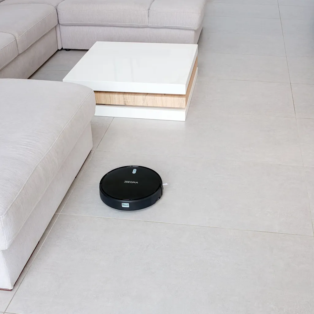 Staubsauger Zeegma Zonder Robo Next Automatischer Wi-Fi Steuerung Des Geräts 9 Staubsauger Zeegma Zonder Robo Next Automatischer Wi-Fi Steuerung Des Geräts – Bild 7