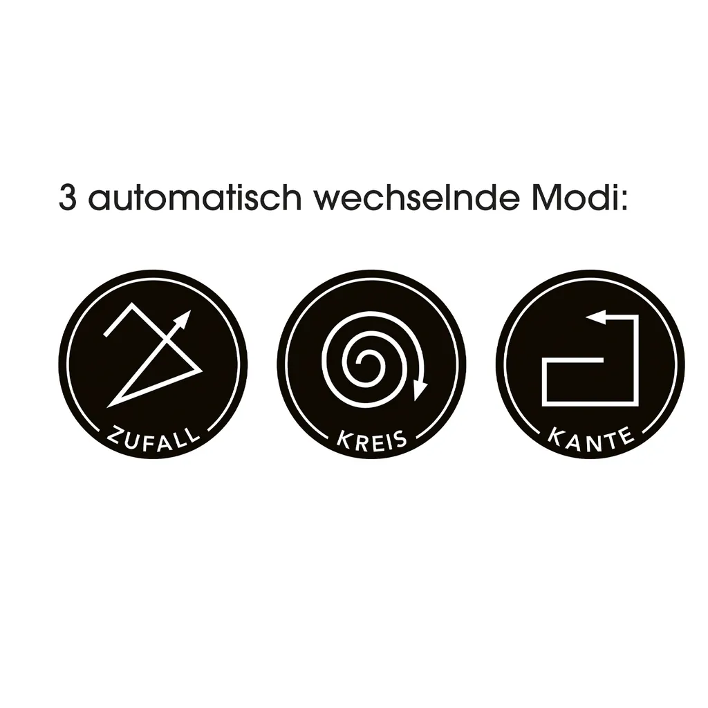 Saugroboter Automatischer Staubsauger Beutellos Reinigen Roboter Vacuum MAXXMEE 11 Saugroboter Automatischer Staubsauger Beutellos Reinigen Roboter Vacuum MAXXMEE – Bild 9