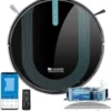 Proscenic 850T WLAN 3-in-1 Saugroboter Mit Wischfunktion Staubsauger Roboter Saug-Wisch-Roboter Wischroboter Kombi-Gerät 3,000Pa 2600mAh Alexa Google Home APP 1 Proscenic 850T WLAN 3-in-1 Saugroboter Mit Wischfunktion Staubsauger Roboter Saug-Wisch-Roboter Wischroboter Kombi-Gerät 3,000Pa 2600mAh Alexa Google Home APP -Rein Blitz Geschaft 0e76256f4ef19445c06af4406918453b