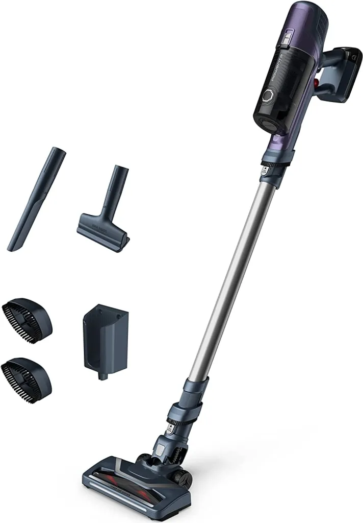 Rowenta RH6837 X-PERT 6.60 Essential Akku-Staubsauger 4 Rowenta RH6837 X-PERT 6.60 Essential Akku-Staubsauger – Bild 2