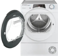 Wärmepumpentrockner Trockner Candy ROE H10A2TCEX-S 10 KG Wi-Fi + Bluetooth -Rein Blitz Geschaft 113e3e116ae0b625b7e361b81255b473