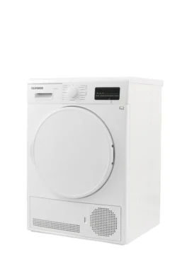 Telefunken T-11-300-W Kondenstrockner / 7kg / B/Knitterschutz/Reversierende Trommelbewegungen / 15 Programme -Rein Blitz Geschaft 117325749d296c2960b27f850caf4e84