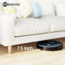 Neatsvor X500 Saugroboter, 3000 PA -Rein Blitz Geschaft 11ae051ca0ec29293ba723ac7688c82c