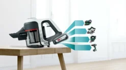 Bosch BSS 61CARP Serie 6 Akkustaubsauger -Rein Blitz Geschaft 11c7d70b814c5785e8ab6ab3bbb2c3cd