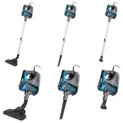 Bestron 2-in-1 Staubsauger 600W Blau Und Grau AVC800 -Rein Blitz Geschaft 12a3d677929b291ad9de53e60848ce70