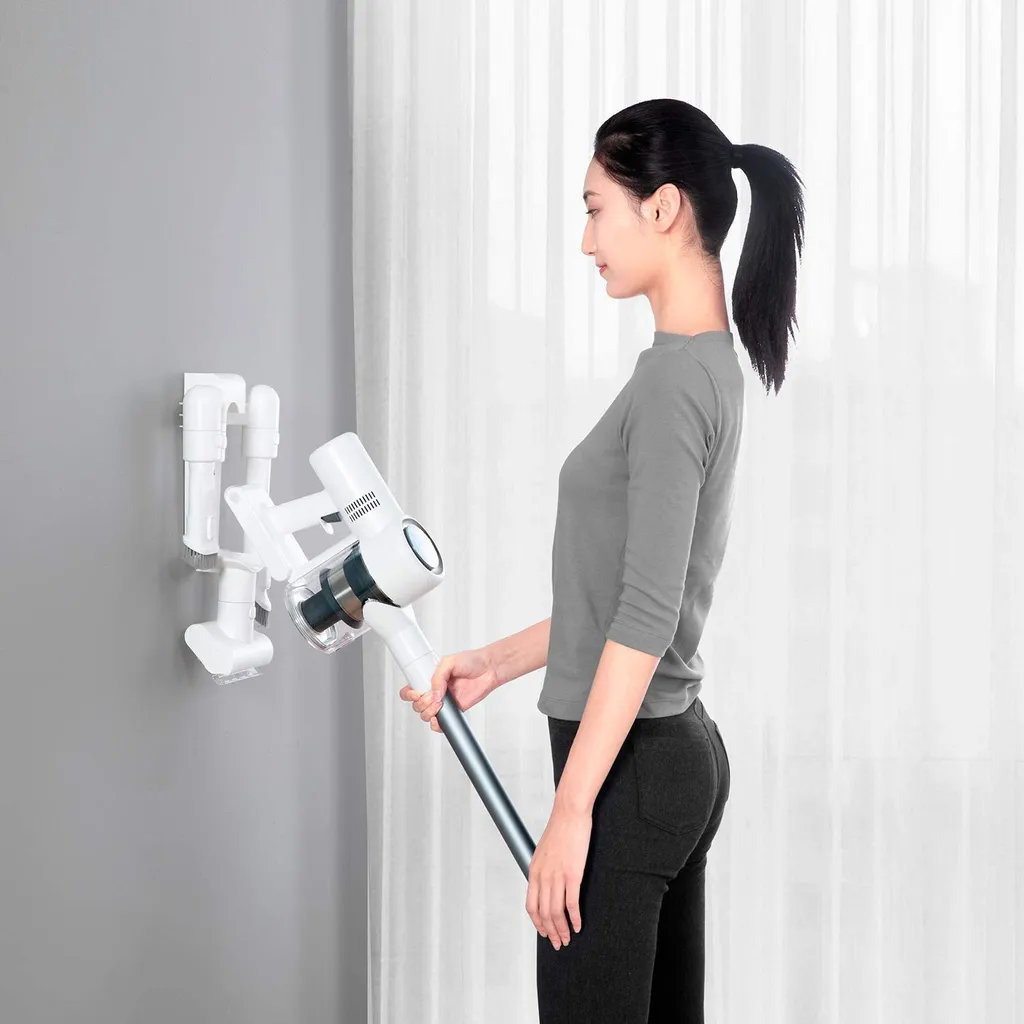 Dreame V10 Handstaubsauger Kabelloser Staubsauger 450W 22KPa EU Version 5 Dreame V10 Handstaubsauger Kabelloser Staubsauger 450W 22KPa EU Version – Bild 3