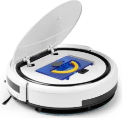 MEDION® MD 10064 Saug-/Wisch-Roboter -Rein Blitz Geschaft 14253e001b420427a4f95ecb948144c5