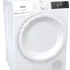 Gorenje DE72 Wärmepumpentrockner - Weiß 2 Gorenje DE72 Wärmepumpentrockner - Weiß -Rein Blitz Geschaft 157d53af0912fc3dc7c8d67d6e7e3430