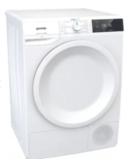 Gorenje DE72 Wärmepumpentrockner - Weiß