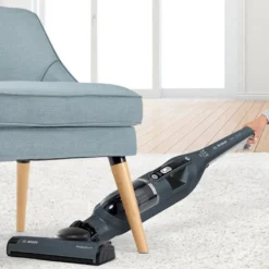 Bosch BCH3ALL25 - 2DE1 FLEXXO Wireless Besen-Staubsauger - 25,2 V Lithium-Batterie - 2 Geschwindigkeit - Fach 400 Ml - Metallic Grey 11 Bosch BCH3ALL25 - 2DE1 FLEXXO Wireless Besen-Staubsauger - 25,2 V Lithium-Batterie - 2 Geschwindigkeit - Fach 400 Ml - Metallic Grey -Rein Blitz Geschaft 15a583e56604b3616845a3a5a162b7df