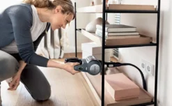Bosch BKS711MALL Akkustaubsauger LED-Beleuchtung AllFloor RotationClean EcoStufe -Rein Blitz Geschaft 1614ca1b77d6209630b9f9ed96e0f6f9
