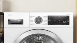 Bosch Serie 8 WTX87M40 Wärmepumpentrockner - Weiß -Rein Blitz Geschaft 1697aa8779ac9fe698c26767d204f09e