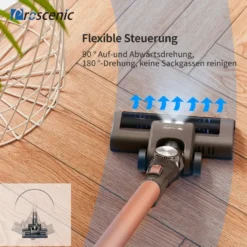 Proscenic New Vision P8 Plus Akku Staubsauger, 3-in-1 Handstaubsauger, 150W Kabeloser Staubsauger, 2,200 MAh Abnehmbarer Akku, Bis Zu 40 Minuten Laufzeit, Geeignet Für Tierhaare 12 Proscenic New Vision P8 Plus Akku Staubsauger, 3-in-1 Handstaubsauger, 150W Kabeloser Staubsauger, 2,200 MAh Abnehmbarer Akku, Bis Zu 40 Minuten Laufzeit, Geeignet Für Tierhaare -Rein Blitz Geschaft 16acdb3614e31c67422a2c90d1f2739e