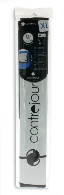 CONTREJOUR Auto Sonnenschutz 463606 140cm 80cm Aluminium PE (Polyethylen) 7 CONTREJOUR Auto Sonnenschutz 463606 140cm 80cm Aluminium PE (Polyethylen) -Rein Blitz Geschaft 1735d485f3289c671b2486112e0f8e65