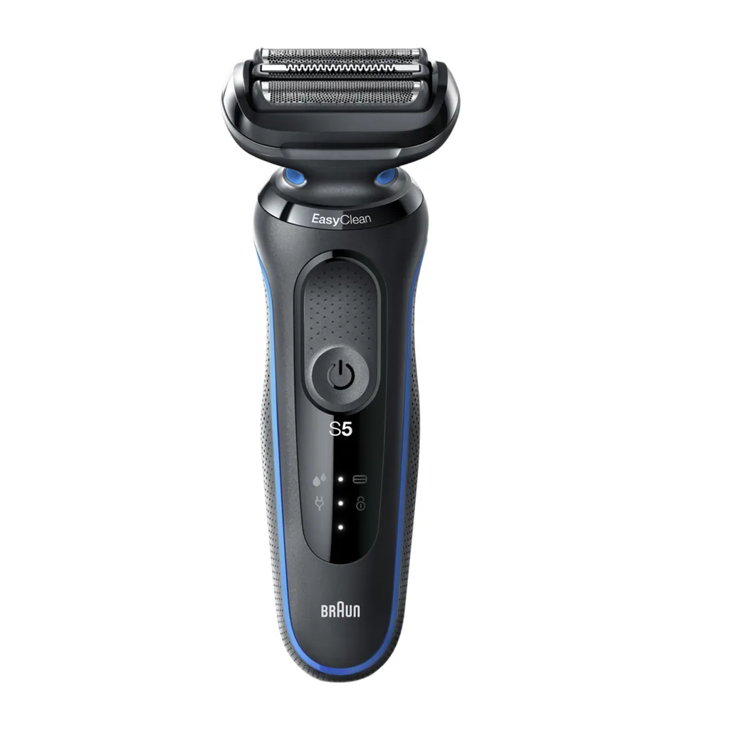 Braun Series 5s Rasierer Herren, Elektrorasierer Mit 3 Flexiblen Klingen, Präzisionstrimmer 8 Braun Series 5s Rasierer Herren, Elektrorasierer Mit 3 Flexiblen Klingen, Präzisionstrimmer – Bild 6
