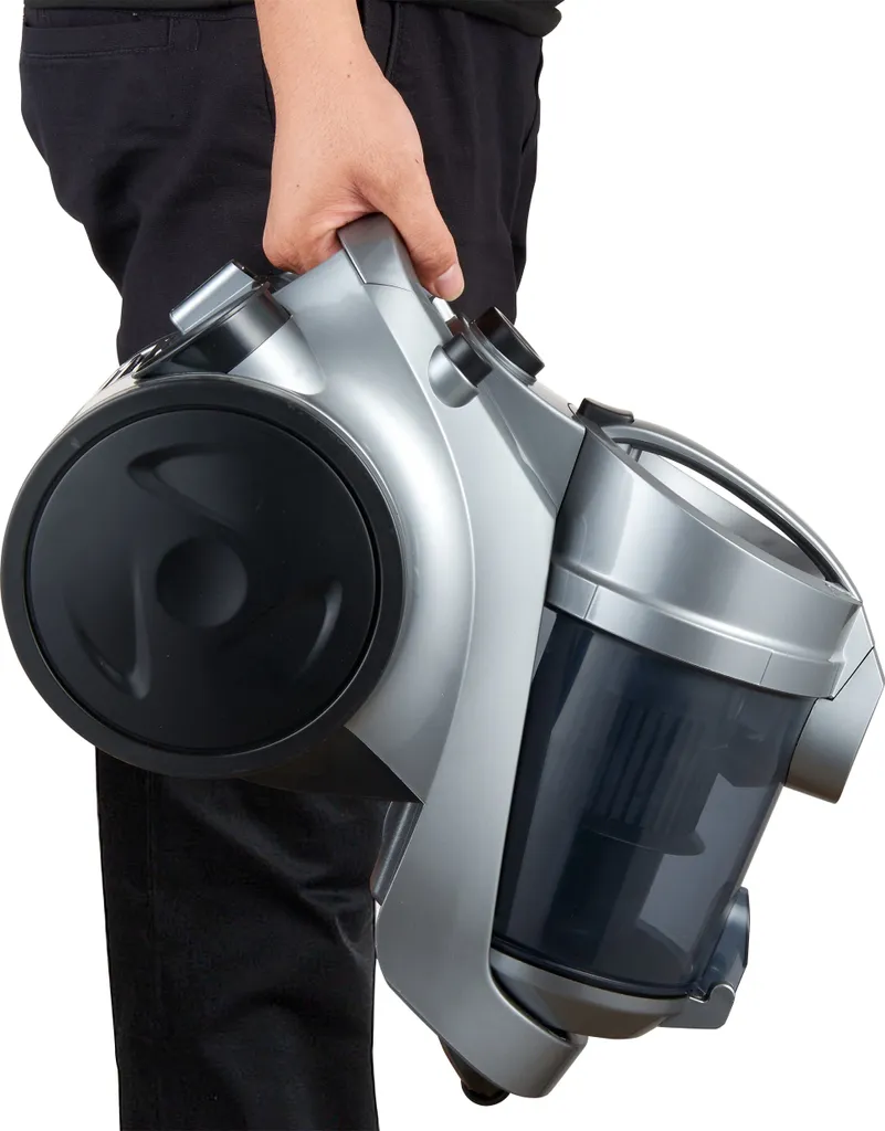 MOA Beutelloser Staubsauger - 900 Watt 4 MOA Beutelloser Staubsauger - 900 Watt – Bild 2