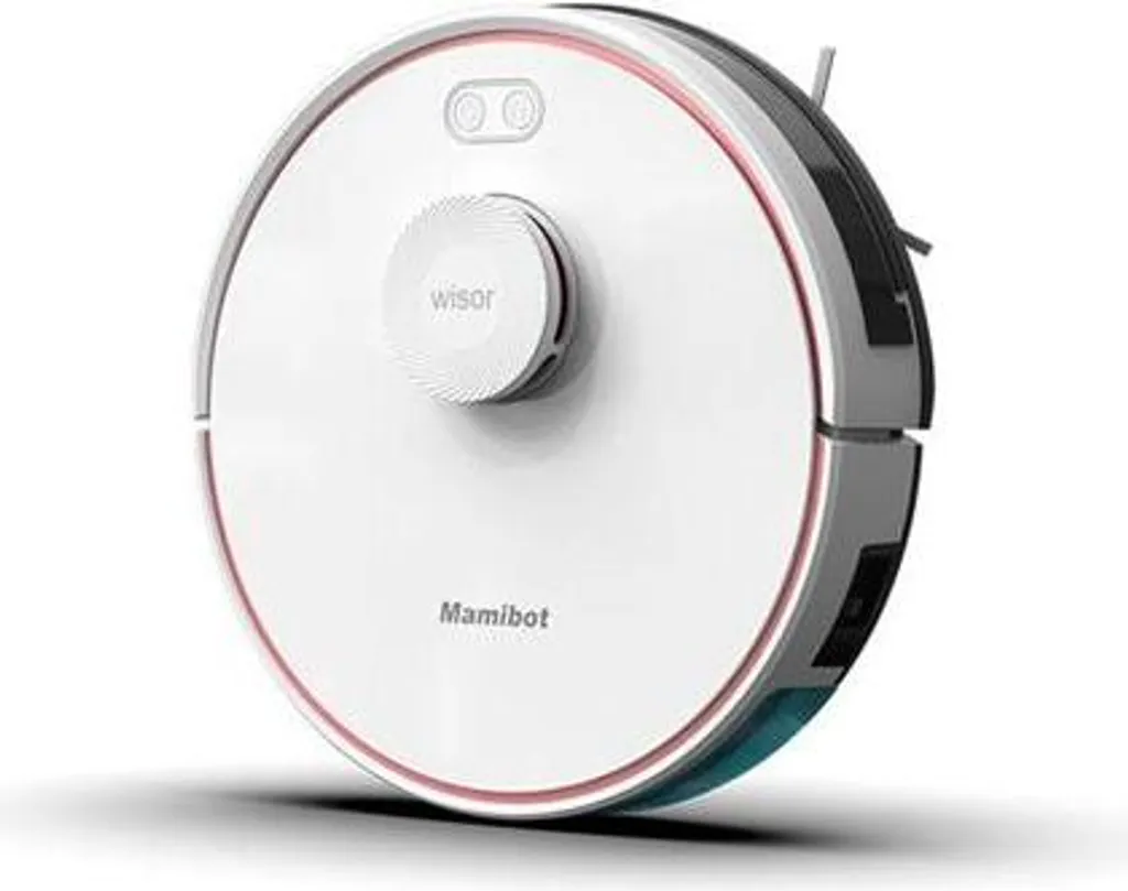 Mamibot Staubsauger EXVAC880 Wet&Dry, Betriebszeit (max. 4 Mamibot Staubsauger EXVAC880 Wet&Dry, Betriebszeit (max. – Bild 2