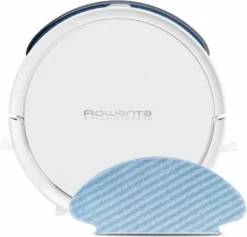 Rowenta RR 7387 S50 - Saugroboter - Weiß -Rein Blitz Geschaft 18dca461aa24e70384e684f83f6d77d9