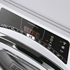 Wärmepumpentrockner Trockner Candy ROE H10A2TCEX-S 10 KG Wi-Fi + Bluetooth -Rein Blitz Geschaft 1a29851fb8bafabcd5cd1e63ee23d6b7