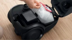 BOSCH BGBS2LB1 Bodenstaubsauger , 600 Watt -Rein Blitz Geschaft 1a963e5e698f52101bd4e826d7fd7af1