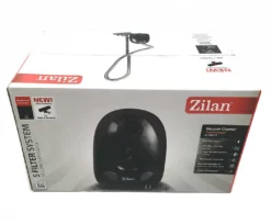 Zilan Staubsauger | Beutellos | Bodenstaubsauger Mit Dauer Staubbeutel | Schwarz -Rein Blitz Geschaft 1b77d47981bf31634f432b96b60cac06