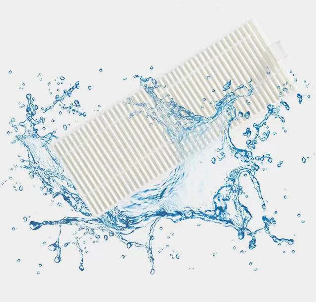 .SmartAI Saugroboter Staubsauger Roboter Zubehör Für 360 C50 SmartAI G50 Ersatzteile Hauptbürste Seitenbürsten HEPA Filter Wischtuch 5 .SmartAI Saugroboter Staubsauger Roboter Zubehör Für 360 C50 SmartAI G50 Ersatzteile Hauptbürste Seitenbürsten HEPA Filter Wischtuch – Bild 3