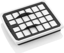 ETA STORMY ANIMAL Beutelloser Staubsauger ETA251790000, 800 W, ENDLESS SUCTION-Technologie, HEPA-Filter, Nr. 13 , Aktionsradius 10 M, Kabellänge 7 M -Rein Blitz Geschaft 1ecf4747949489d1fc110ab518d610e6