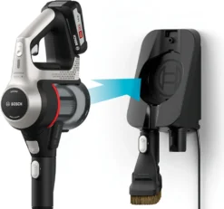 Bosch BBS612PCK Akku Handstaubsauger Zwei Akkus Im Lieferumfang Kabellos -Rein Blitz Geschaft 1eedea1b0806710d7df64e9e6efd2938