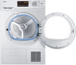 Haier HD90-A636 Wärmepumpentrockner Mit 9 Kg Fassungsvermögen 26 Haier HD90-A636 Wärmepumpentrockner Mit 9 Kg Fassungsvermögen -Rein Blitz Geschaft 1f9a59f6e0c4d9d140f9ea75ec5d563b