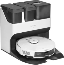 Roborock S7 Pro Ultra Sonic Saugroboter Mit Empty Wash Fill Dock Absaugstation Selbstwaschend Selbstauffüllend Selbstentleerend Kindersicherung LiDAR 3D Mapping APP -Rein Blitz Geschaft 200d072d17fe3acd173c4ab22de65a98